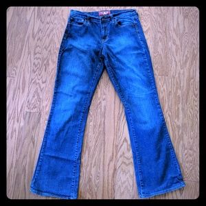 Lucky Sofia Boot Jeans